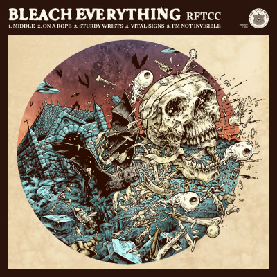 BLEACH EVERYTHING "RFTCC" - DSP links