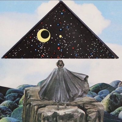 Echo Response "Triangles"
