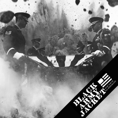 BLACK ARMY JACKET "Open Casket: The Discography" DSP links