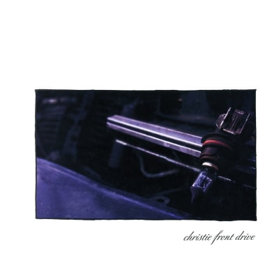 CHRISTIE FRONT DRIVE "First LP" - DSP links