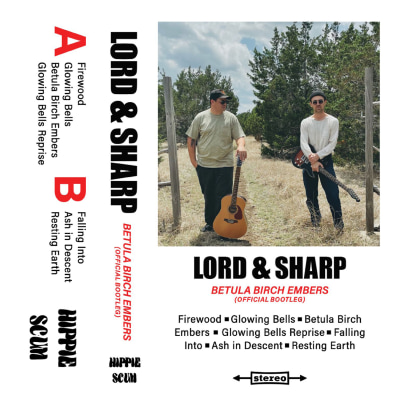 LORD & SHARP "Betula Birch Embers" DSP links