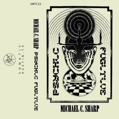 MICHAEL C. SHARP "Psychic Fugitive" DSP links
