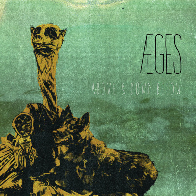 ÆGES "Above & Down Below" (Deluxe) DSP links