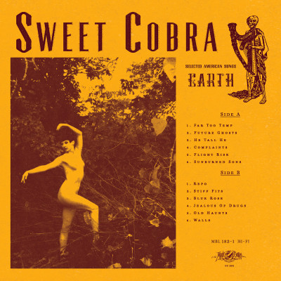 SWEET COBRA "Earth" DSP links