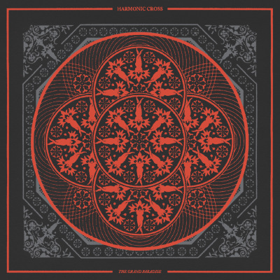 HARMONIC CROSS "The Grand Paradise" (Original Motion Picture Soundtrack) DSP links