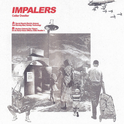 IMPALERS "Cellar Dweller"