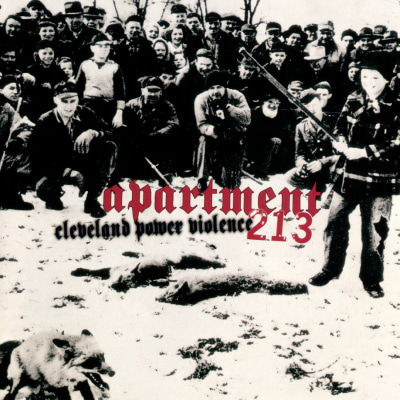 APARTMENT 213 "Cleveland Power Violence" DSP links