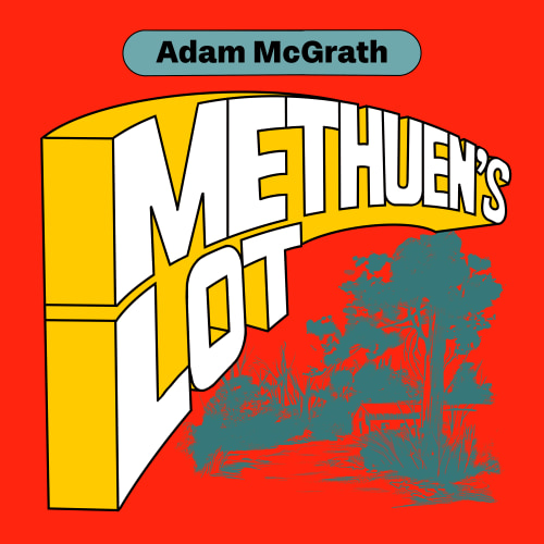 ADAM MCGRATH "Methuen's Lot" DSP links