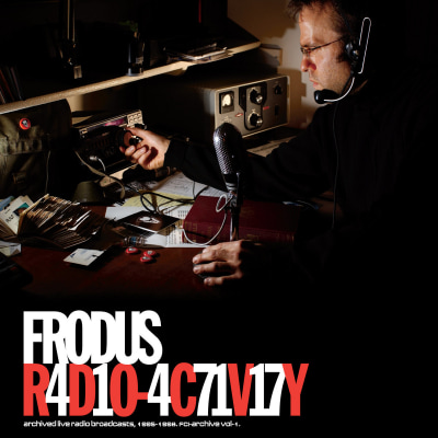 FRODUS "R4D10-4C71V17Y" DSP links