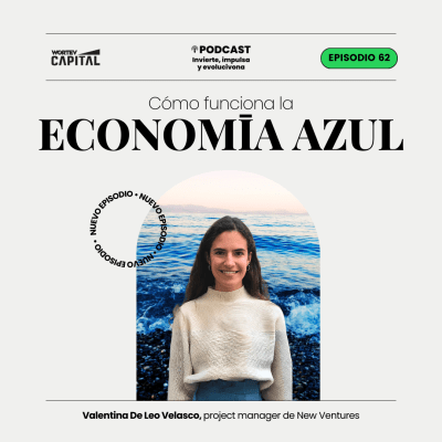 Cómo funciona la economía azul