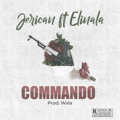 Jerican - Commando (feat. Elinala)