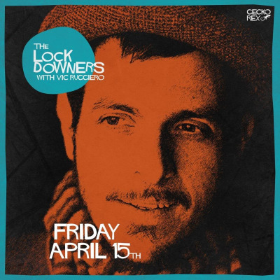 The Lock Down - Moondance