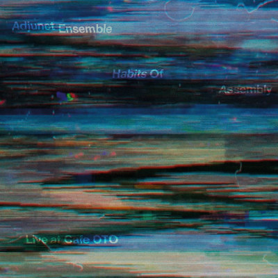 Adjunct Ensemble: Habits Of Assembly - Live At Cafe OTO