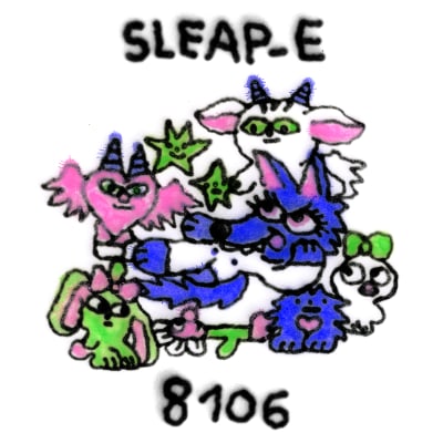 Sleap-e - Wolf