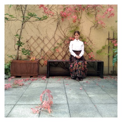 Claudia Buzzetti - House on the Hill