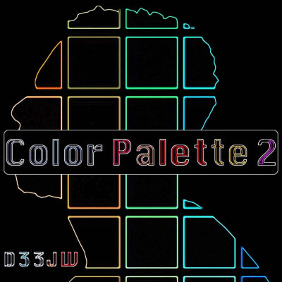 COLOR PALETTE  2