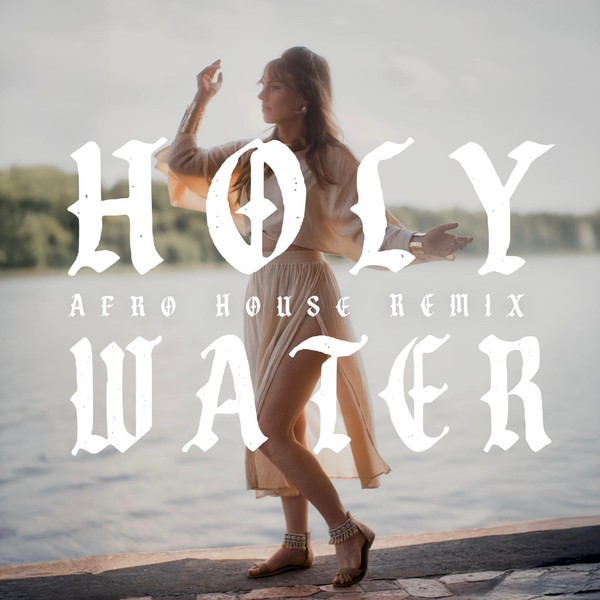 ♡ Holy Water (Afro House Remix) by Marie Chain out now ♡