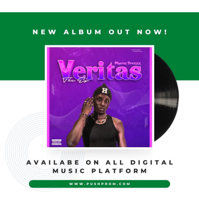 PHERUZ DREXXX - VERITAS [EP]