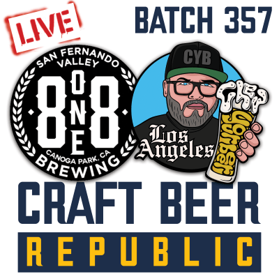 Batch 357: Flantastico Release Party at 818 Brewing
