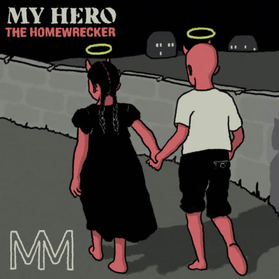 Mecha Mecha - My Hero The Homewrecker
