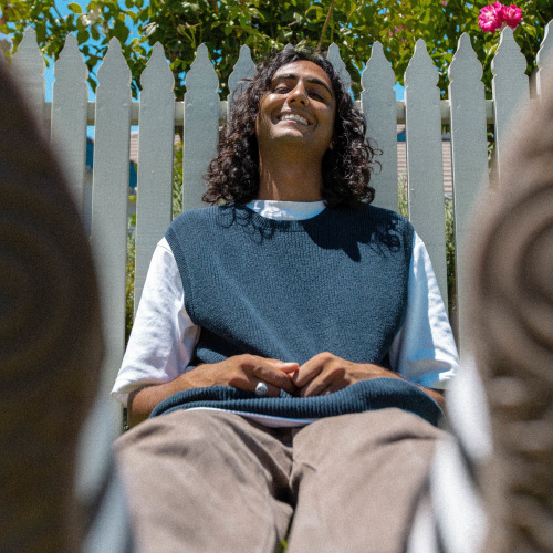 TUSHAR 'Feels Like A Start'