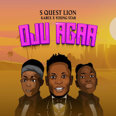 S QUEST LION