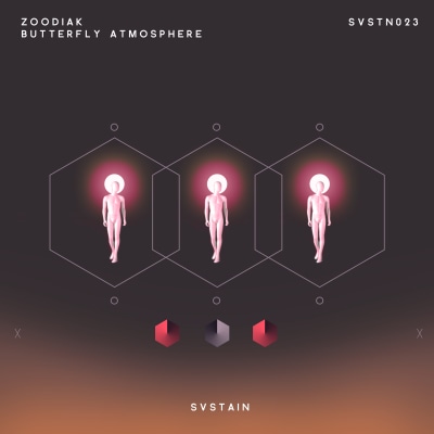 Zoodiak / Butterfly Atmosphere