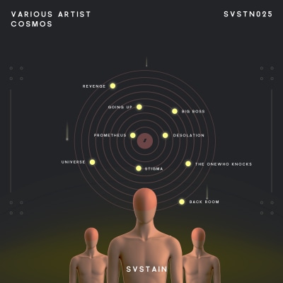  Various Artists / Cosmos