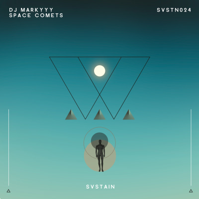 Dj Markyyy / Space Comets
