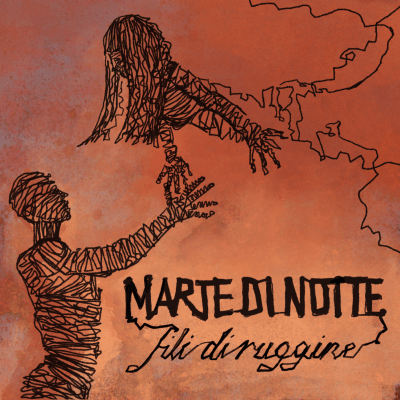 Marte di Notte - Fili di ruggine