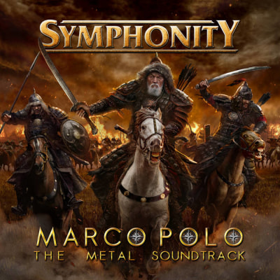 SYMPHONITY - Marco Polo - The Metal Soundtrack