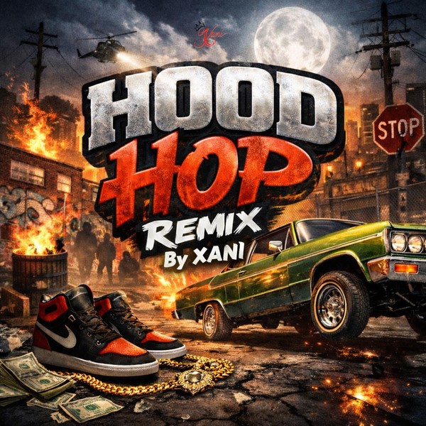 HOOD HOP REMIX BY XANI