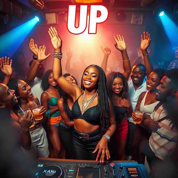 UP BY XANI