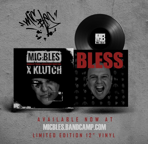 MIc Bles X Klutch Norris - BLESS
