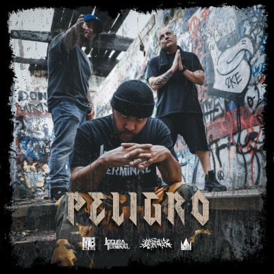 Mic Bles X Brenx - Peligro Feat Locura Terminal