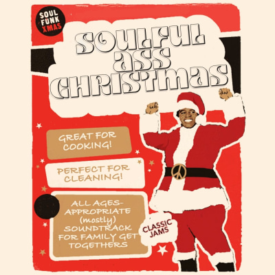 Soulful Ass Christmas