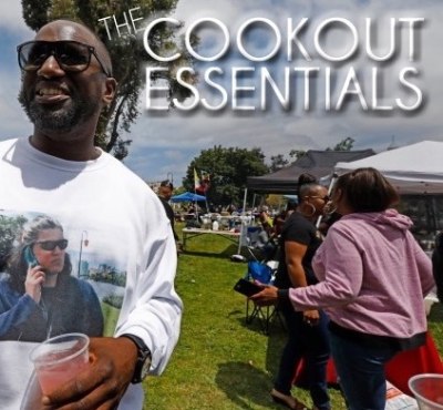 #MusicSermon's Cookout Essentials Vol I 🍗🍔🥃