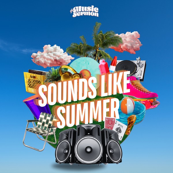 Sounds Like Summer: A #BlackMusicMonth Playlist