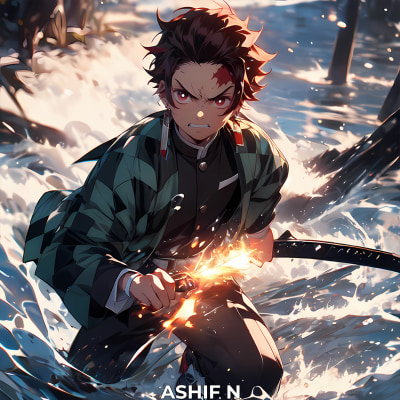 Survive and get the blade boy