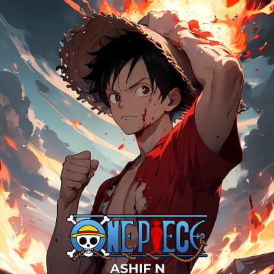 One Piece: Luffy's Fierce Attack (ft. Overtaken) | EPIC EGGHEAD VERSION