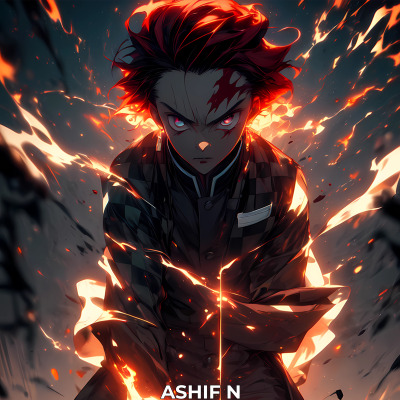 Demon Slayer - To Destroy The Evil