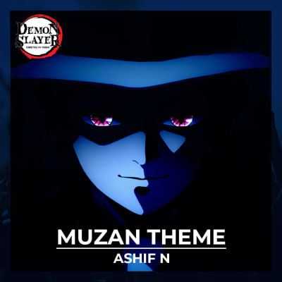 Demon Slayer - Kibutsuji  Muzan Theme | EPIC ROCK VERSION