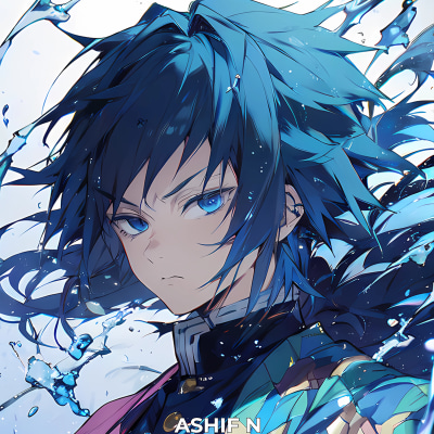 Giyuu Theme V2