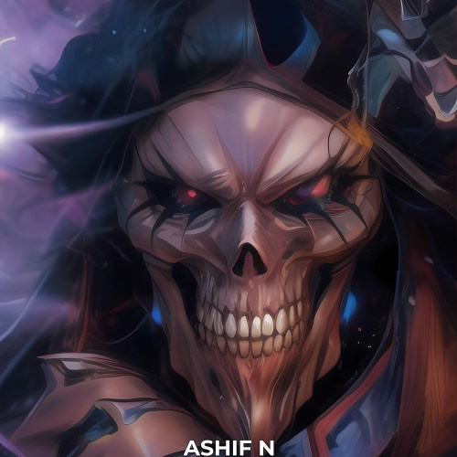 Ainz Ooal Gown Theme ("Arrival of the Undead King")