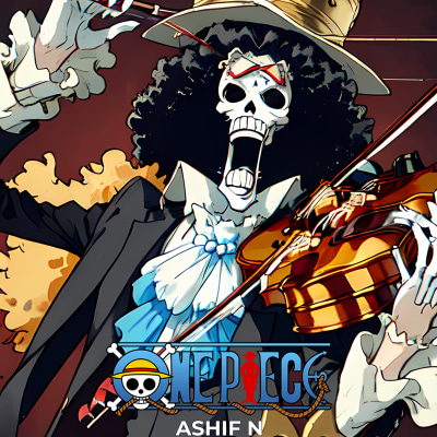 One Piece: BINKUSUNO SAKE | EPIC ACOUSTIC VERSION