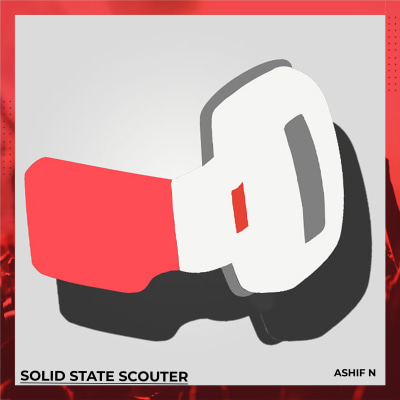  Dragon Ball Z - Solid State Scouter | EPIC VERSION 