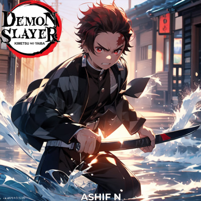 Demon Slayer: Mizu no Kokyu (Water Breathing) | EPIC VERSION (鬼滅の刃 OST)