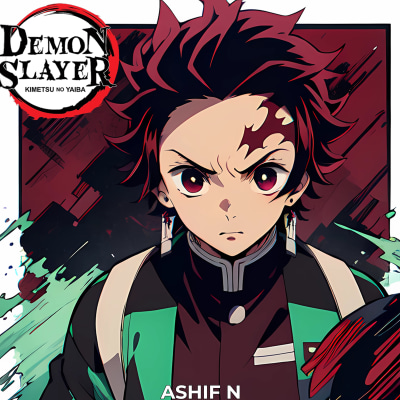 Demon Slayer: Tanjiro vs Hand Demon Theme | EPIC VERSION (鬼滅の刃 OST)
