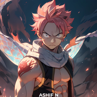 Fire Dragon vs Flame God