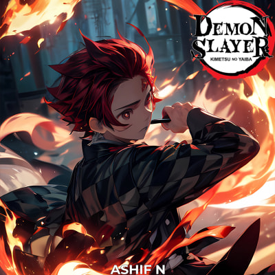 Kamado Tanjiro No Uta